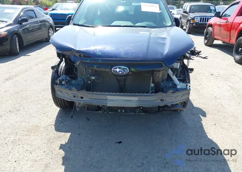 2021 Subaru Forester Sport z USA, uszkodzony, nr VIN JF2SKARC7MH529556